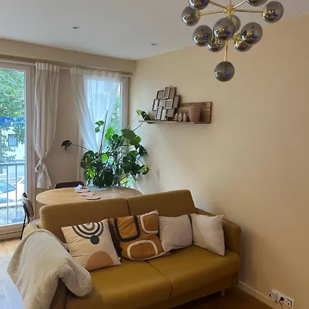 17th Apartment Paris